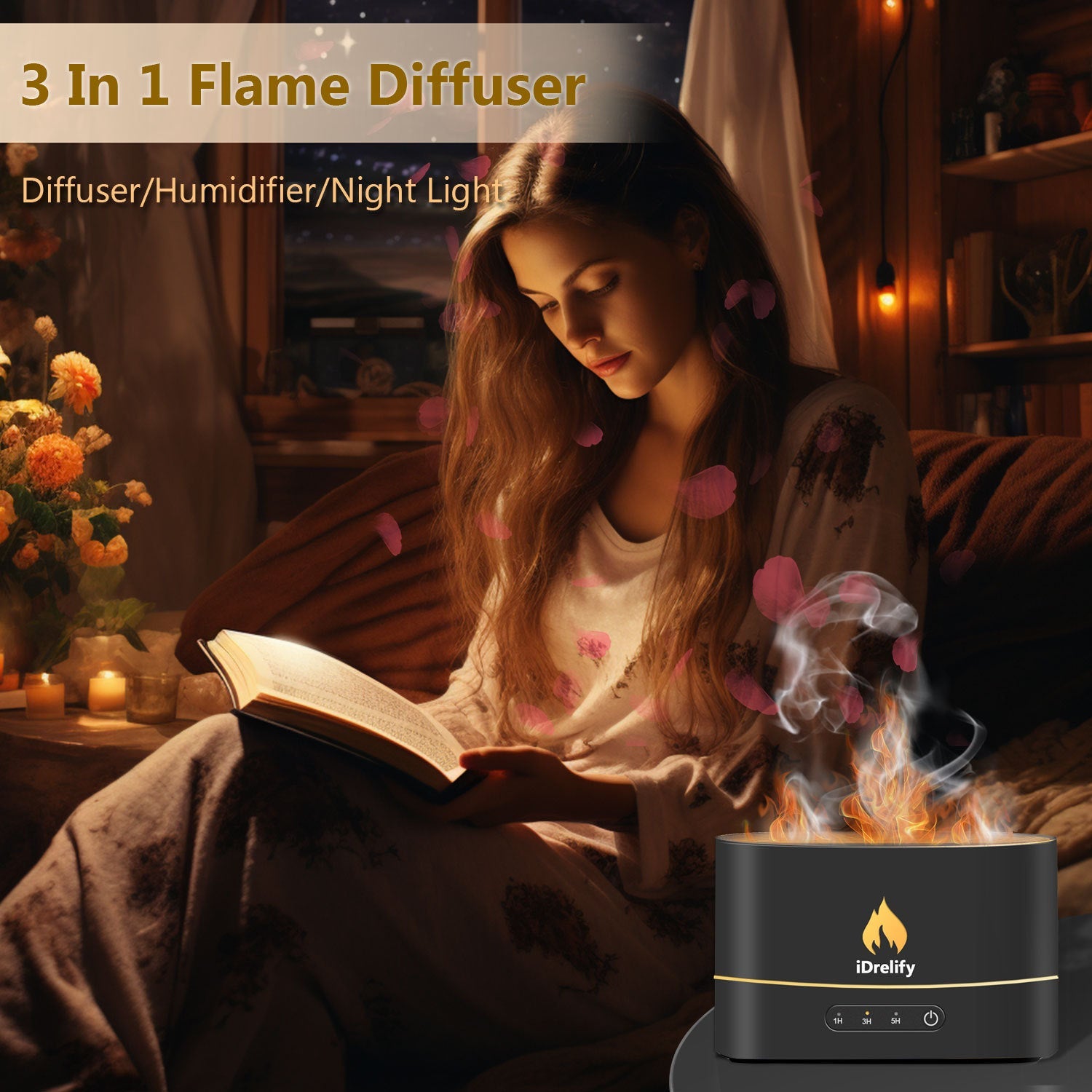 Diffuseur et Bougie